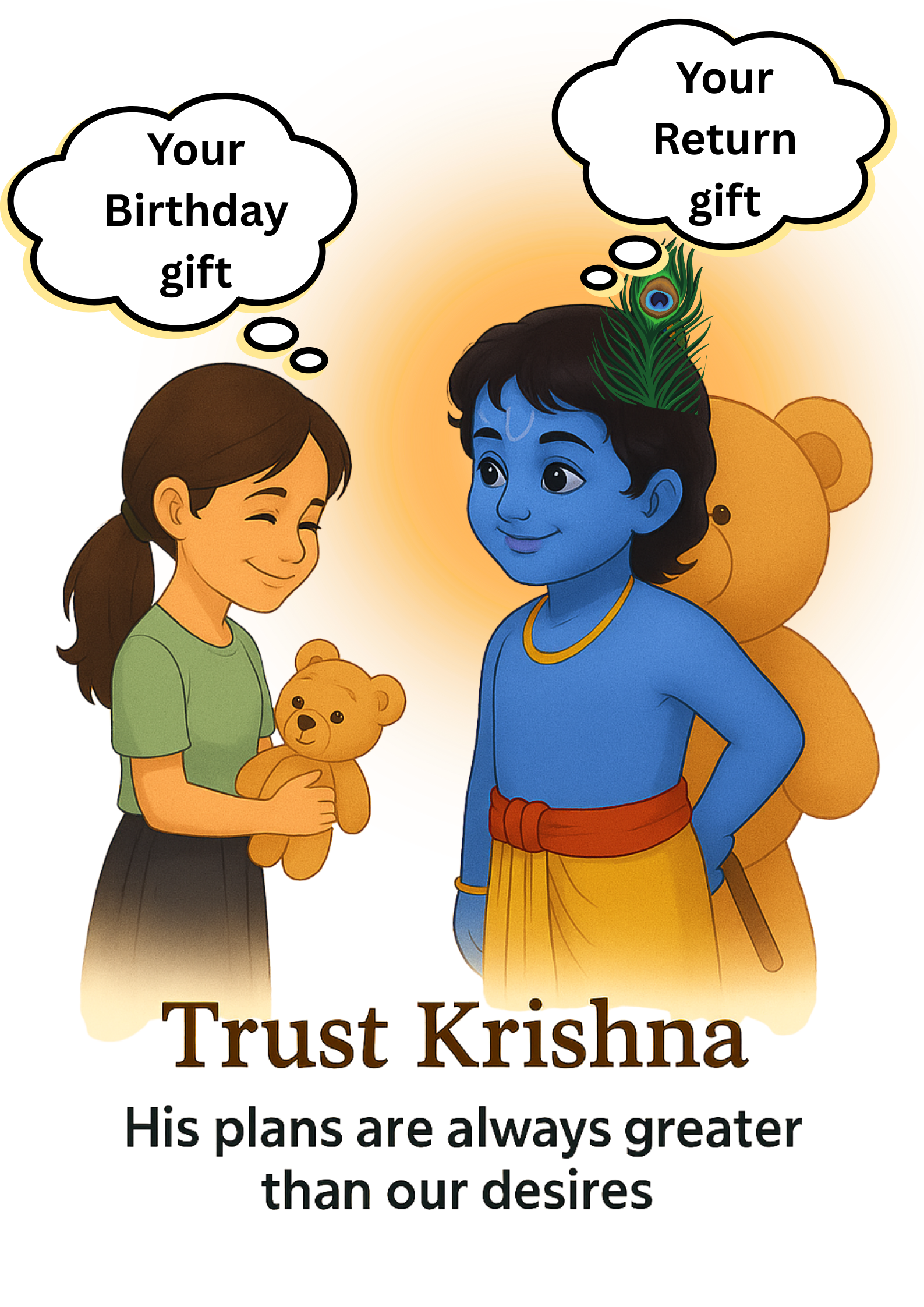 Krishna Janmashtami Celebration